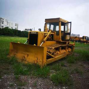 Used CAT D7G Bulldozer 2023 <b>Model</b> 90HP <b>Engine</b> 8.6m Dozing Capacity Excellent Mechanical Condition Undercarriage Good Shape - Product Image 5