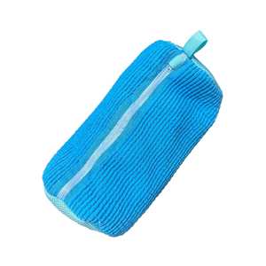 Custom Logo New Lazy Shoe Washing Machine Cylindrical Polyester Cotton Laundry Protection Anti-Deformation Washing <b>Bag</b> - Product Image 2