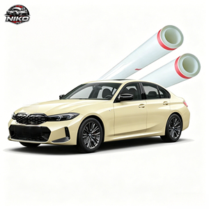 Película TPU NIKO Mountain Ash Mate PPF 1.52*15M de Alta Calidad 7.5Mil, Película TPU que Cambia de Color para Carrocería de Automóvil, PPF TPU de Color - Product Image 1