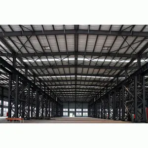 2021 économique 1000 mètres carrés entrepôt bâtiment conçoit la construction en acier préfabriqué entrepôt matériaux coûts