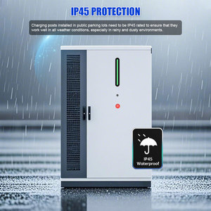 125kw/261kwh năng lượng mặt trời tái tạo năng lượng Lai Lưới bess hệ thống tắt hệ thống lưu trữ năng lượng mặt trời lưới cho sử dụng công nghiệp thương mại - Product Image 6