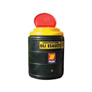 Contenedor de recogida de aceite usado Meclube Ecoil 300lt - Product Image 1