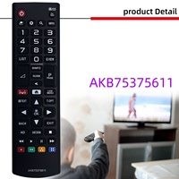 AKB75375611 es adecuado para el control remoto de TV LG 49LK5900PLA 43LK5900PLA 32LK610BP