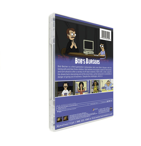 <span class=keywords><strong>Bob</strong></span>'s Burgers Season15 Últimas películas en DVD 4Disc Factory Venta al por mayor Serie <span class=keywords><strong>de</strong></span> TV completa Amazo EBay Venta caliente DVD Nuevo envío gratis - Product Image 2