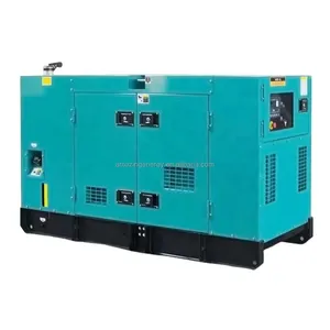Factory direct 60hz 15kw20kw30kw40kw50kw silent diesel generator industrial power generator price