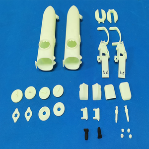 Carcasa de Plástico Funcional Impresa en 3D, Prototipo de Nylon de Alta Precisión Personalizado, con Tolerancia de 0.01 mm, Certificación ISO9001 - Product Image 2