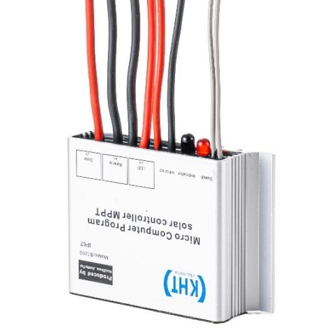 20A 3.2V Linear MPPT Solar Charger Controller for LED Light High Efficiency Solar Charge Controller