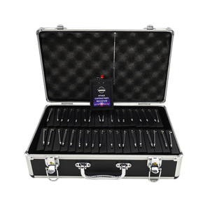 Hệ thống điều khiển pháo hoa sân khấu đám cưới AN36 GLITTERFIRE, điều khiển bằng tay, 36 tín hiệu, bắn loạt nhanh, Giáng sinh, Năm mới - Product Image 5