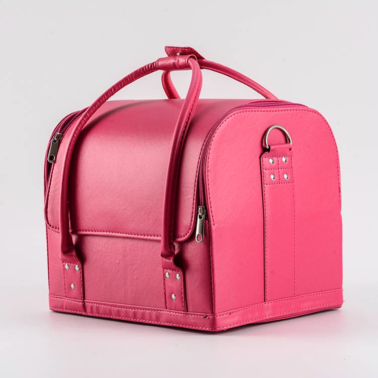 Лидер продаж, кожаная дорожная косметичка с логотипом на заказ