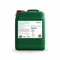 FADEIN F-308-A Veilige Effectieve Alkalische Milde Vloeibare Reinigingsmiddel Zonder Residu Geconcentreerde Voedselreiniger voor de Fruit- en Groente-industrie
