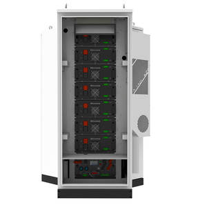 Mircogrid Autouso Hogar Ahorro de energía Pequeño PV Energía solar UN38.3 IEC621477 Hybrid ESS 64kW 0,8 P Sistema de almacenamiento de energía - Product Image 4