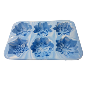 Verfijnen Siliconen Factory Custom Groothandel Hoge Kwaliteit 3D Mallen Siliconen Maken Diy Cake Bakvorm Siliconen Hars Mallen - Product Image 4