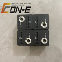 Caméra industrielle HIKROBOT MMV-CH120-10UM/UC V4 12MP IMX304 USB 3.0 à balayage de zone, 30,5 ips, résolution pleine non compressée, monture C, CE