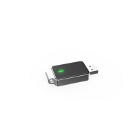 Adaptador Inalámbrico Mini CarPlay, Dongle USB, Compatible con Música, Google Maps y Llamadas para Mazda, VW, Hyundai