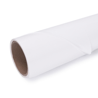 Vinilo de Corte Gráfico Autoadhesivo de Alta Calidad, Elástico y Polimérico, para Plotter
