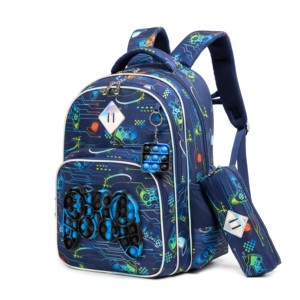 Best Price Cartoon School Bags Kids <strong>Backpack</strong> With Lunch Bag <strong>Personalised</strong> Kids <strong>Backpacks</strong> - Product Image 3