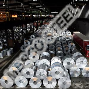 ASTM A463 Type1 China 1d + as120g KS çin alüminize çelik bobin egzoz borusu/pişirme kalıp/ısı koruma - Product Image 5