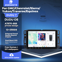 Reproductor multimedia de para automóvil, unidad principal para GMC Yukon, Sierra, Chevrolet Silverado, Impala y Buick Enclave