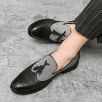 Nouvelles chaussures décontractées rétro pour hommes, respirantes, livraison rapide