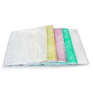 Điều kiện mới Bộ lọc HEPA cho bộ phận lọc không khí sơn phun gian hàng tổng hợp túi lọc Túi làm bằng sợi tổng hợp bền - Product Image 4