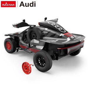 Rastar Nouvelle voiture de course du Dakar Rallye, jouet de course RC 1:14, voiture de drift, voiture de course électrique pour enfants, jouet RC pour enfants, cadeau pour enfants - Product Image 1