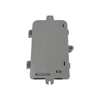 6 Core Fiber Optic Distribution Box Wall Mount FTTH Terminal with SC LC Adapter & Pigtail ABS UV Resistant for FTTX Network