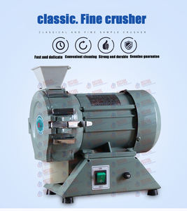 Laboratuvar için mikro toprak değirmeni parçalayıcı makinesi - Product Image 6