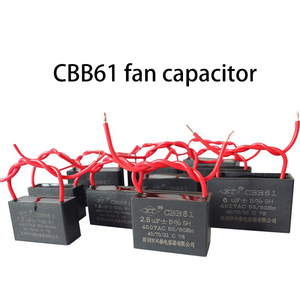 YOKIVE 2pz Ventilatore Soffitto Condensatore CBB61