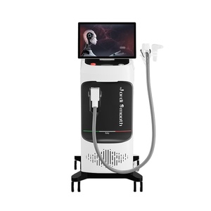 Máquina de Depilación Láser de Diodo 755 808 1064 Nm, Depiladora Permanente <span class=keywords><strong>para</strong></span> Mujeres - Product Image 1