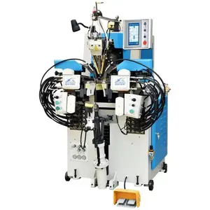 LB-780EM automatische Flachbett-Zickzack-Nähmaschine Schuhmacher-Ausrüstung