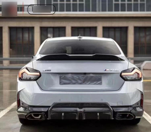 Nuovo Diffusore Posteriore in Fibra di Carbonio Stile MP di Alta Qualità per BMW <span class=keywords><strong>Serie</strong></span> <span class=keywords><strong>2</strong></span> G42 M240I Coupé 2021-2023 - Product Image 2