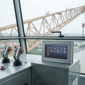 Nouveau Dispositif Anti-Collision Personnalisé pour Grue 2026, Portée de Détection 0,75M-30M, Garantie 1 An, Fabricant Fournisseur de Rajkot Chine - Product Image 1