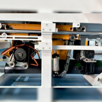 Sierra de Panel CNC para Trabajar la Madera Serie COSMAC, Máquina de Corte de Madera con Control por Computadora, Sierra de Panel Automática de SAMACH