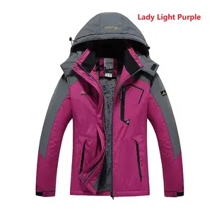 Hot Selling Mens Winter Jacket Waterproof Outdoor Jacket Custom Windbreaker Hoodie Jacket Coat With Zipper For Unisex