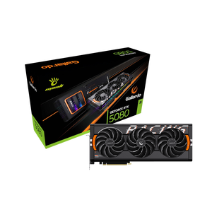 การ์ดจอ Manli Gallardo GeForce RTX 5080 OC 16GB GDDR7 ปี 2025 สำหรับพีซีเกมมิ่ง สภาพ Mxm อินเทอร์เฟซหน่วยความจำ 256 บิต พร้อมพัดลมระบายความร้อน R - Product Image 3