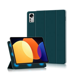 Funda magnética inteligente para <span class=keywords><strong>XIAOMI</strong></span> <span class=keywords><strong>Pad</strong></span> <span class=keywords><strong>5</strong></span> PRO, cubierta ultrafina de 12,4 pulgadas con encendido automático para <span class=keywords><strong>Xiaomi</strong></span> Mi <span class=keywords><strong>Pad</strong></span> <span class=keywords><strong>5</strong></span> Pro 124 - Product Image 4