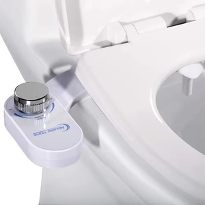 Гигиеническое сиденье для биде с логотипом - Product Image 1