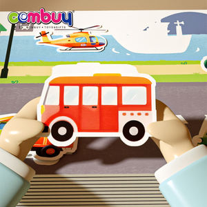 Libro Sensoriale Educativo Precoce con Adesivi per lo Sviluppo Cognitivo e del Pensiero per Bambini dai 4 Anni in Su - Product Image 6