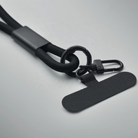 Cordon de chargement USB-C vers Type-C tressé en nylon, charge rapide PD60W, anti-perte, avec logo personnalisé, vente en gros – Meilleures ventes
