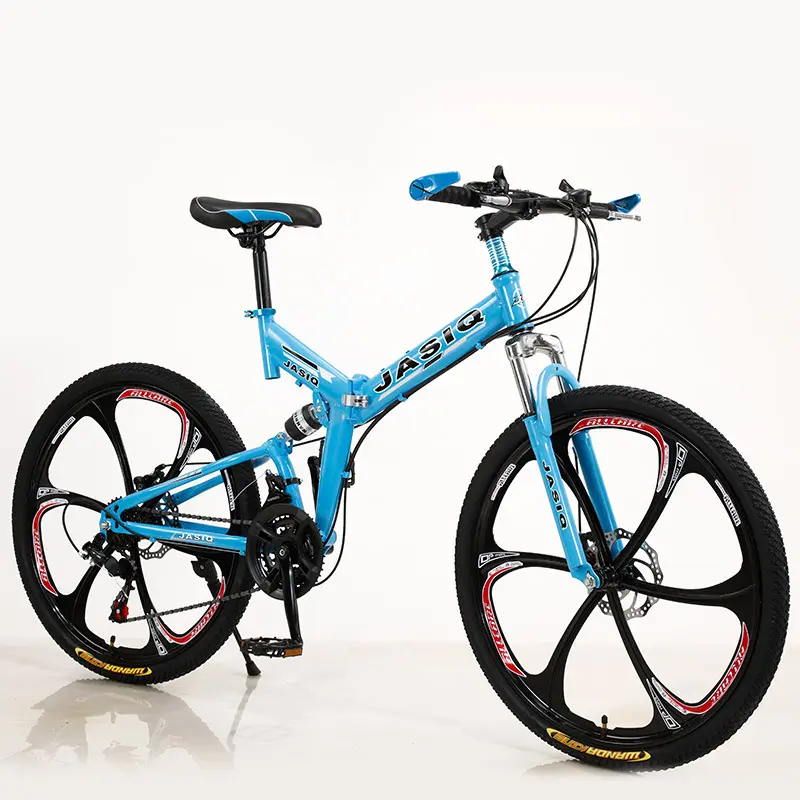 Wholesale Directly Factory Mountain Bike Suspension Fat Tire 20/26 Inch Snow Bike With Helmet