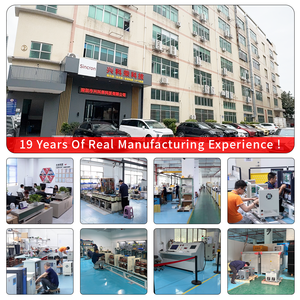 Convertisseur de fréquence triphasé à onde sinusoïdale pure, homologué CE, 45 kVA 50 kVA, 60 Hz vers 50 Hz - Product Image 3