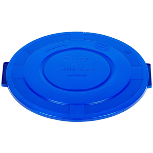 Coperchio per bidone della spazzatura Brute Blue, capacità 76 L, per contenitori dei rifiuti - Product Image 2