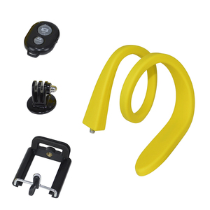 <span class=keywords><strong>Support</strong></span> de selfie flexible en silicone durable et facile à utiliser, <span class=keywords><strong>support</strong></span> de bâton de selfie souple en silicone, <span class=keywords><strong>support</strong></span> en silicone souple en forme de serpent - Product Image 4