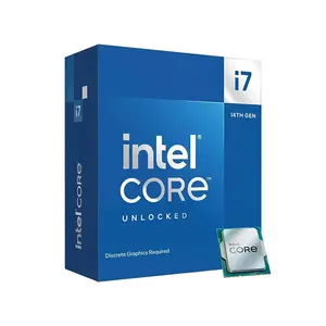 Intel 16 Core 24 Thread 5.4Ghz13th Generation Processor i7-13700K Computer Cpu