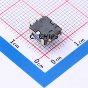 SDCR-10S TR Rotary Encoder Switch Switch ( Number of Detents: 10 )( Encoding Type: True Code )( Operating Temperature: ) - Product Image 2