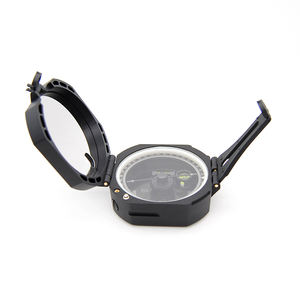 In lega di zinco materiale professionale geologica magnetico avvistamento compass - Product Image 3