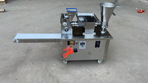 Machines de production de produits céréaliers pour restaurants, machine à empanadas motorisée à haute productivité, pour fermes à fort retour d'expérience positive - Product Image 4