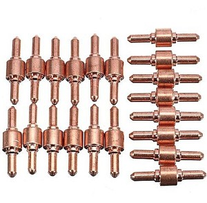 Chất Lượng Cao PT-31 Không Khí Plasma Cắt Torch Phụ Kiện Điện Cực Dài - Product Image 2