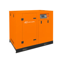 Compresseur d'air de défilement sans huile intégré 3.7KW construit dans le compresseur d'air de défilement de réservoir 30L