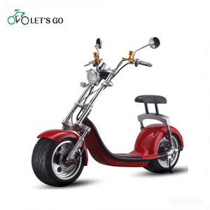Scooter Eléctrico Citycoco de 3000W, <span class=keywords><strong>Modelo</strong></span> <span class=keywords><strong>Nuevo</strong></span> de Moda 2019, Directo de Fábrica - Product Image 6